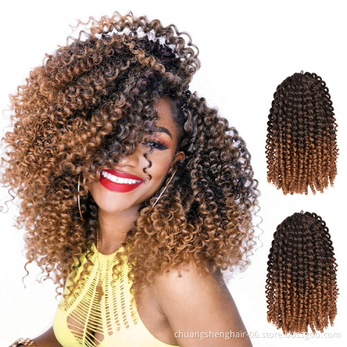 Hot Products Cheap wholesale short super long boho braiding braid goddes distressed butterfly locs deep wave curly hair crochet